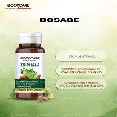 Goodcare Triphala Tablet 60